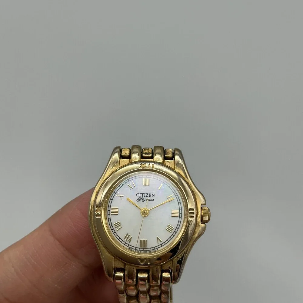 Citizen see vintage